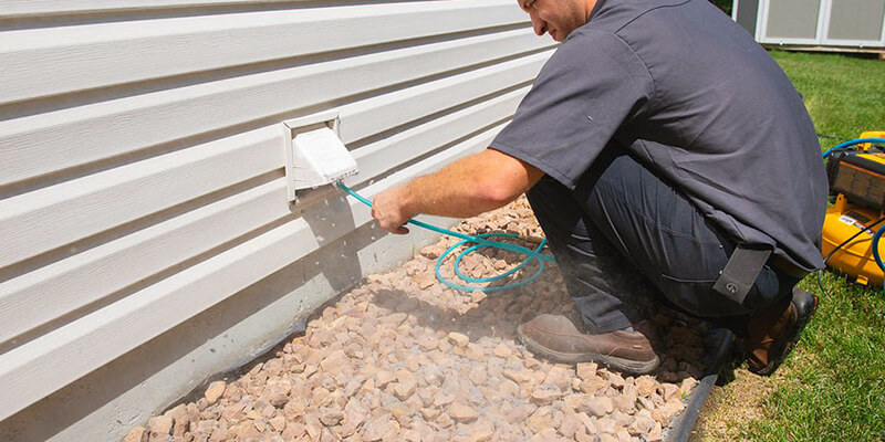 do dirty air ducts cause allergies